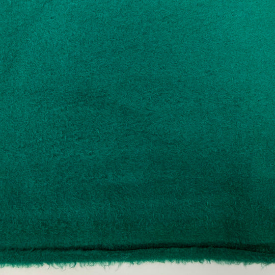 The Blair Witch Project - Brushed French Terry Polyester Blend Knit - Dark Green/Teal - 1.3M Bundle