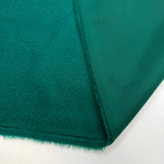 The Blair Witch Project - Brushed French Terry Polyester Blend Knit - Dark Green/Teal - 1.3M Bundle