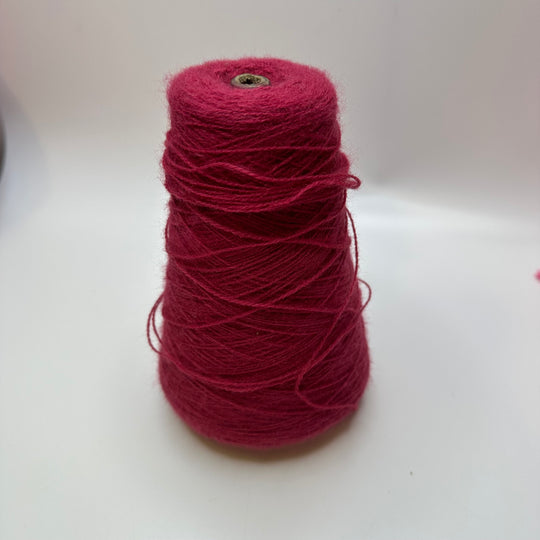 Cone Yarn - Pink Mix- Individual - FABCYCLE Deadstock and Sustainble Fabrics and Sewing Supplies