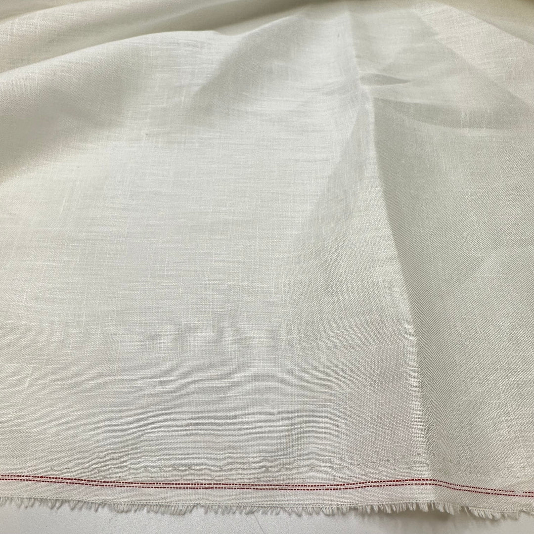 Pure Joy - Linen Woven - White - 2.3M Bundle
