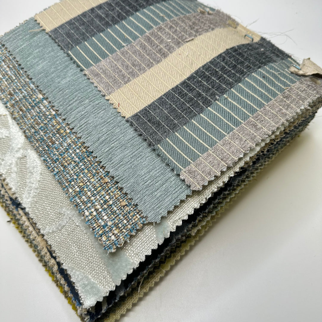 Sea Shells- Home Décor Sample Books - Rectangle/Square
