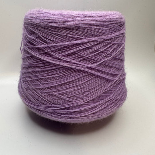 Cone Yarn - Purple - Individual - FABCYCLE Deadstock and Sustainble Fabrics and Sewing Supplies