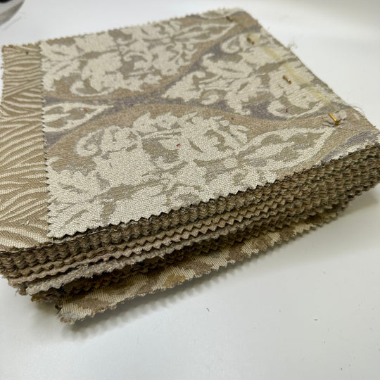 Shiny Beige - Home Décor Sample Books - Square