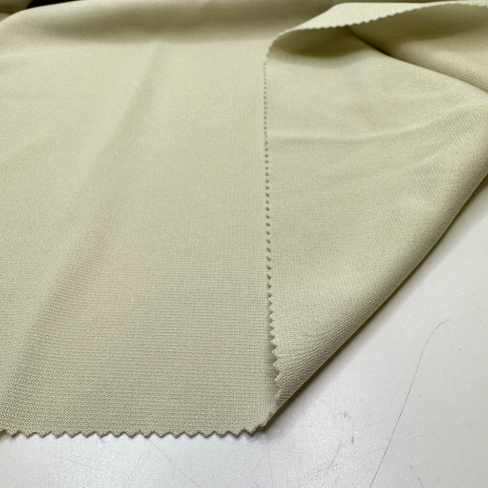 Touching Grass - Poly Knit - Light Green - 1.2M Bundle - FABCYCLE Deadstock and Sustainble Fabrics and Sewing Supplies