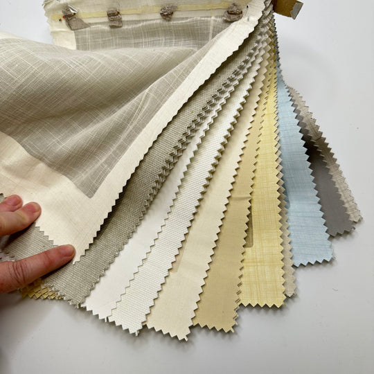 Veiled- Home Décor Sample Books - Square