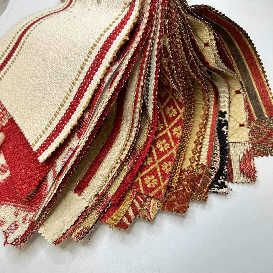 Ruby - Home Décor Sample Books - Square/Rectangle