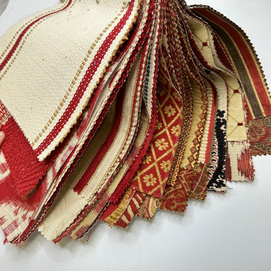 Ruby - Home Décor Sample Books - Square/Rectangle