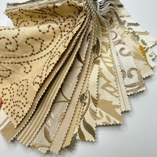 Snail Trail - Home Décor Sample Books - Square