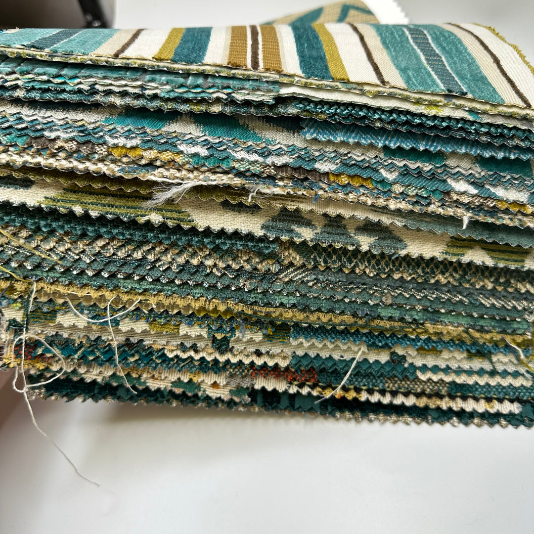 Teally - Home Décor Sample Books - Square/Rectangle