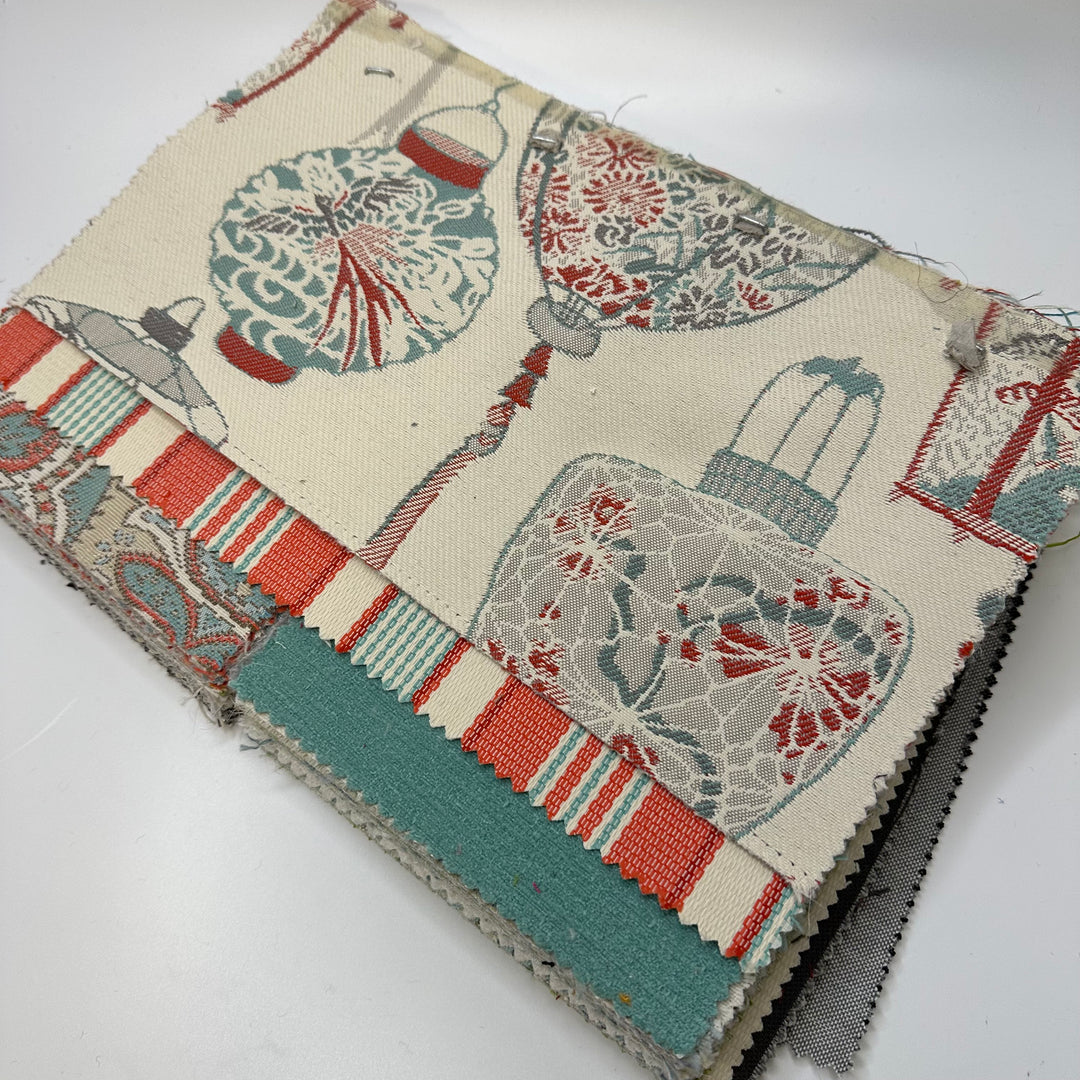Lantern Festival - Home Décor Sample Books - Rectangle