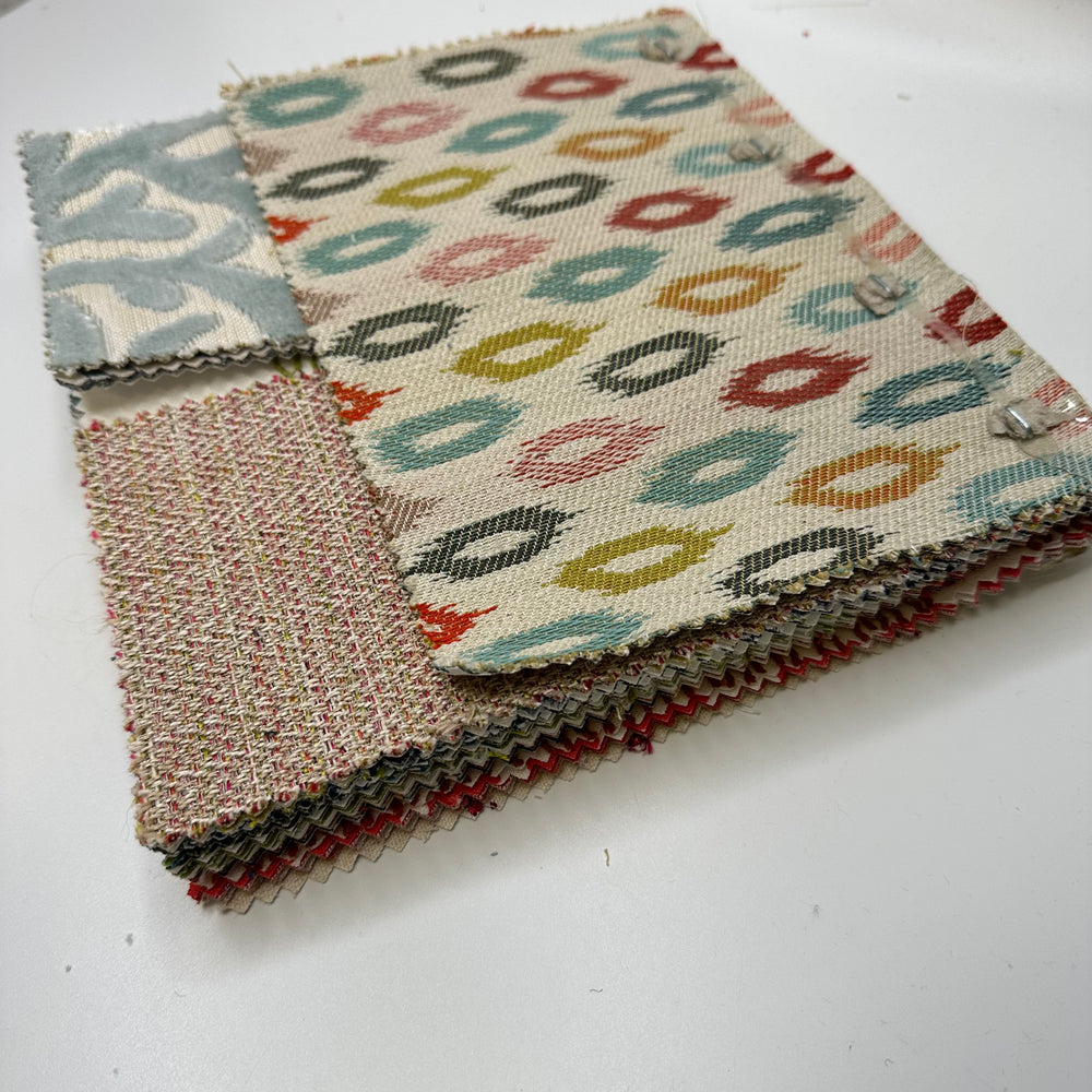 Over Time - Home Décor Sample Books - Rectangle
