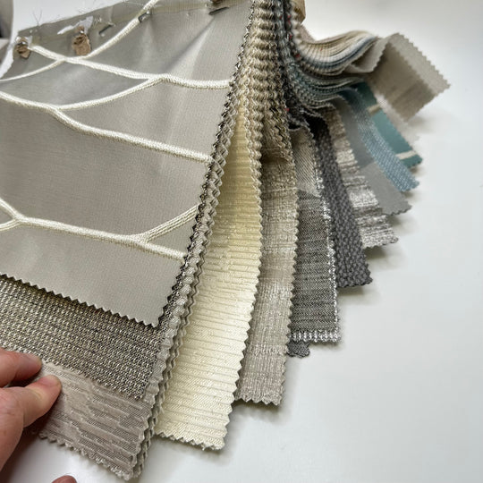 Precious Metals- Home Décor Sample Books - Square