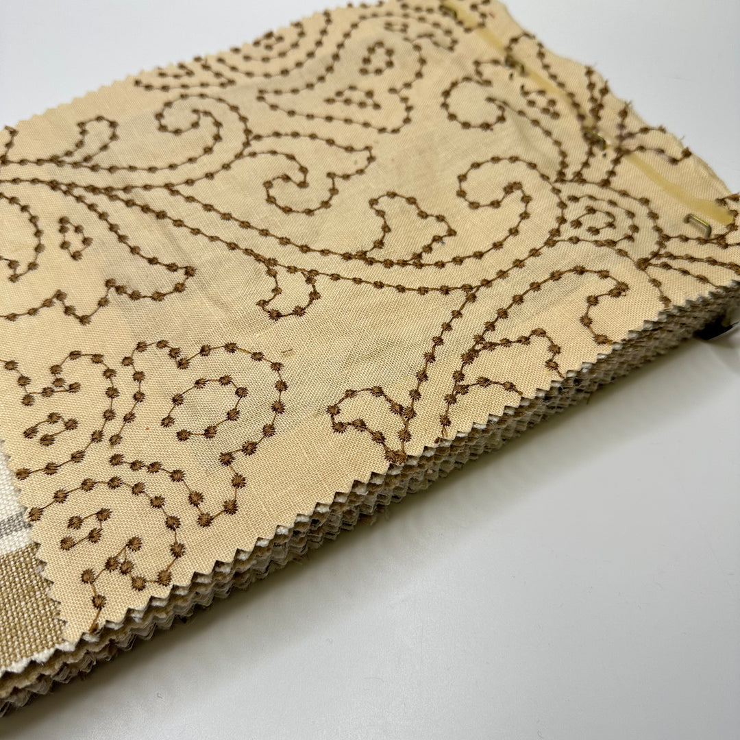 Snail Trail - Home Décor Sample Books - Square