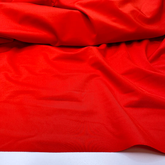 Passing Round The Cool Aid - Spandex Nylon/Spandex Knit - Orange - 2M Bundle - FABCYCLE Deadstock and Sustainble Fabrics and Sewing Supplies