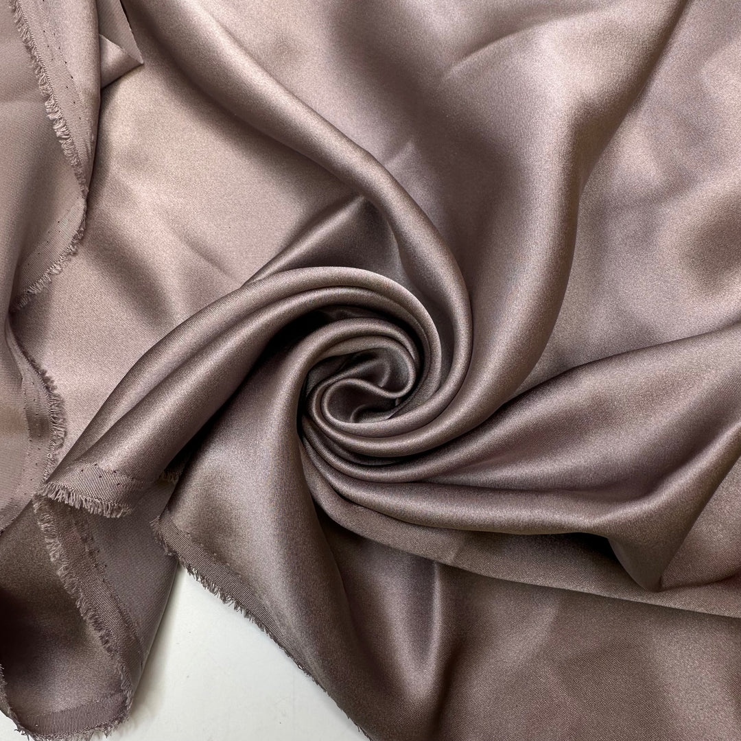 Solid Colour Silk Scrap Pack - Silk Woven - Multi - Pack - FABCYCLE Deadstock and Sustainble Fabrics and Sewing Supplies