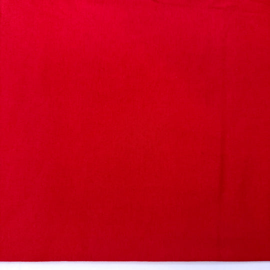 One Last Summer Shindig - Tubular Rib Knit Poly/Cotton Knit - Red - 2.65M Bundle