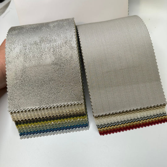 Metals - Home Décor Sample Books - Rectangle