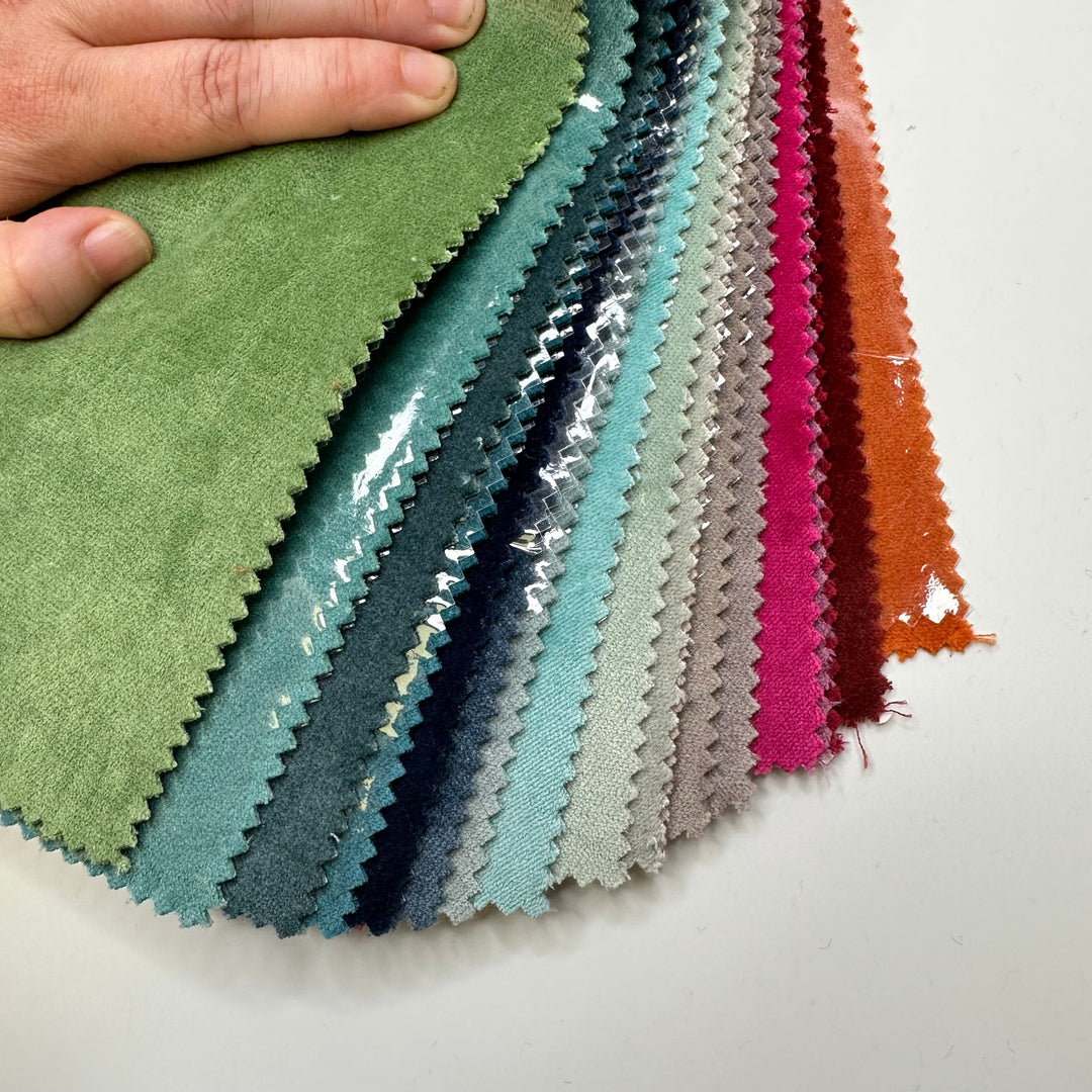 Smooth Rainbow - Home Décor Sample Books - Rectangle