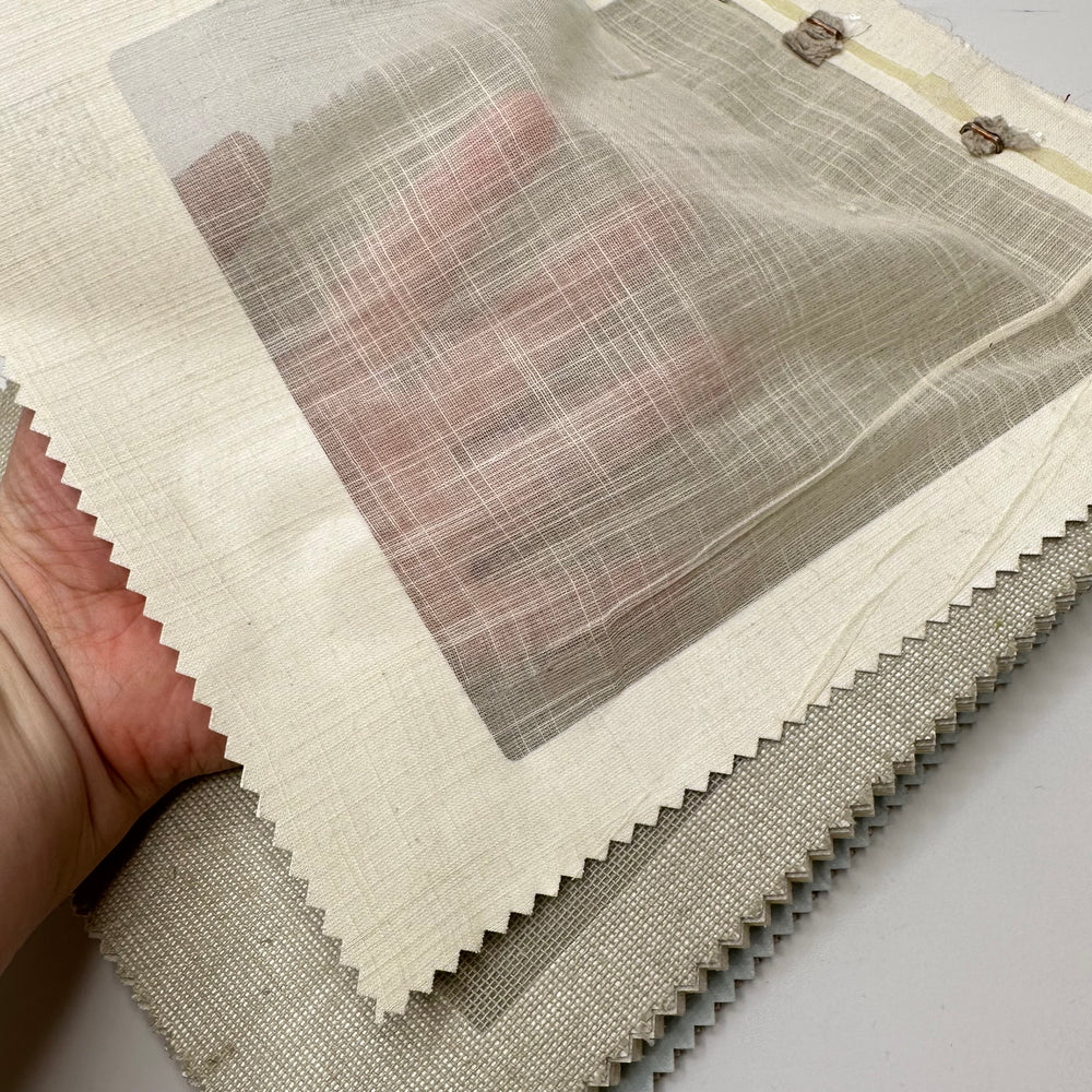 Veiled- Home Décor Sample Books - Square