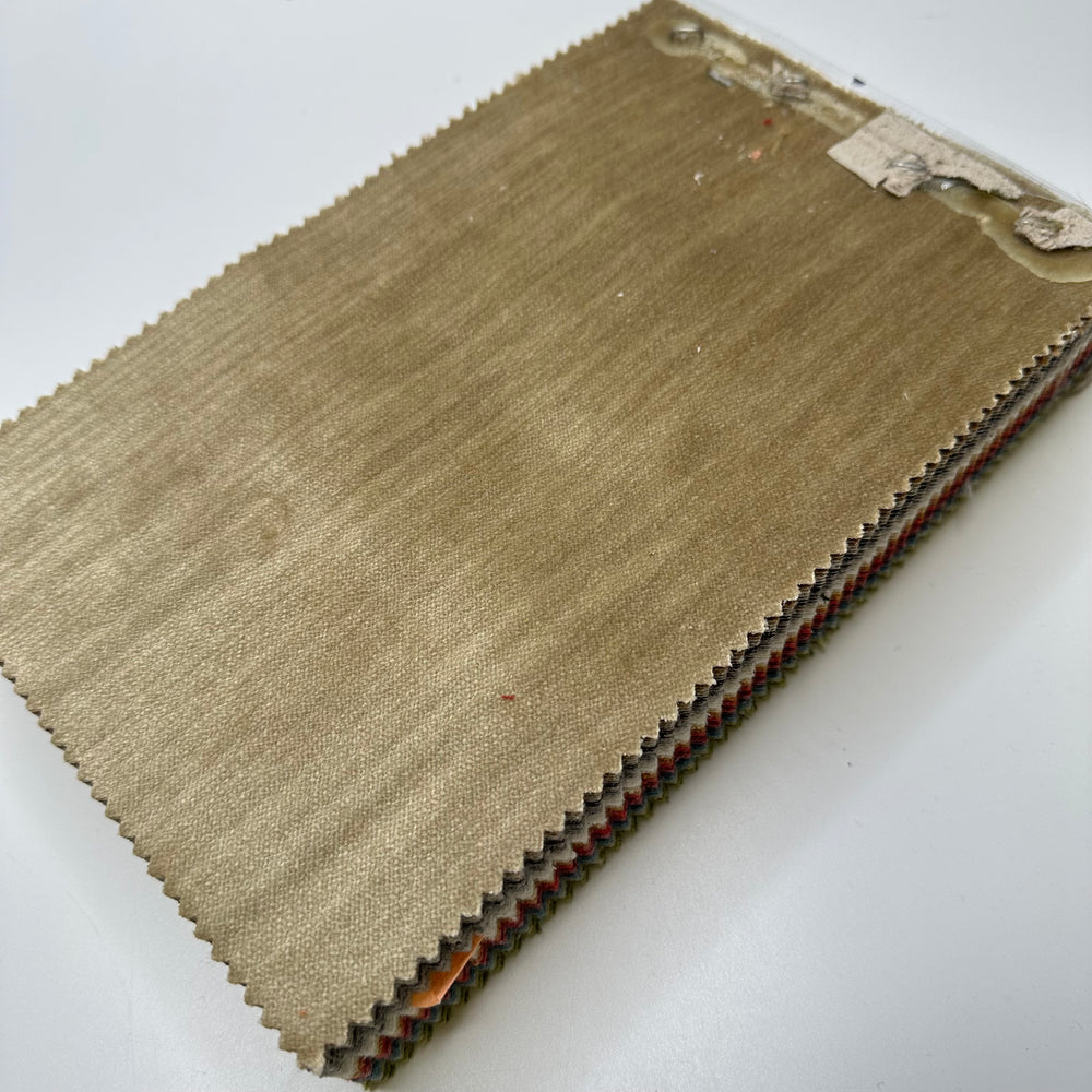 Regal Velvet- Home Décor Sample Books - Rectangle