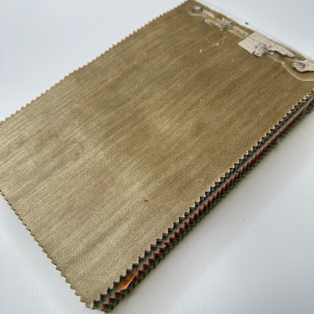 Regal Velvet- Home Décor Sample Books - Rectangle