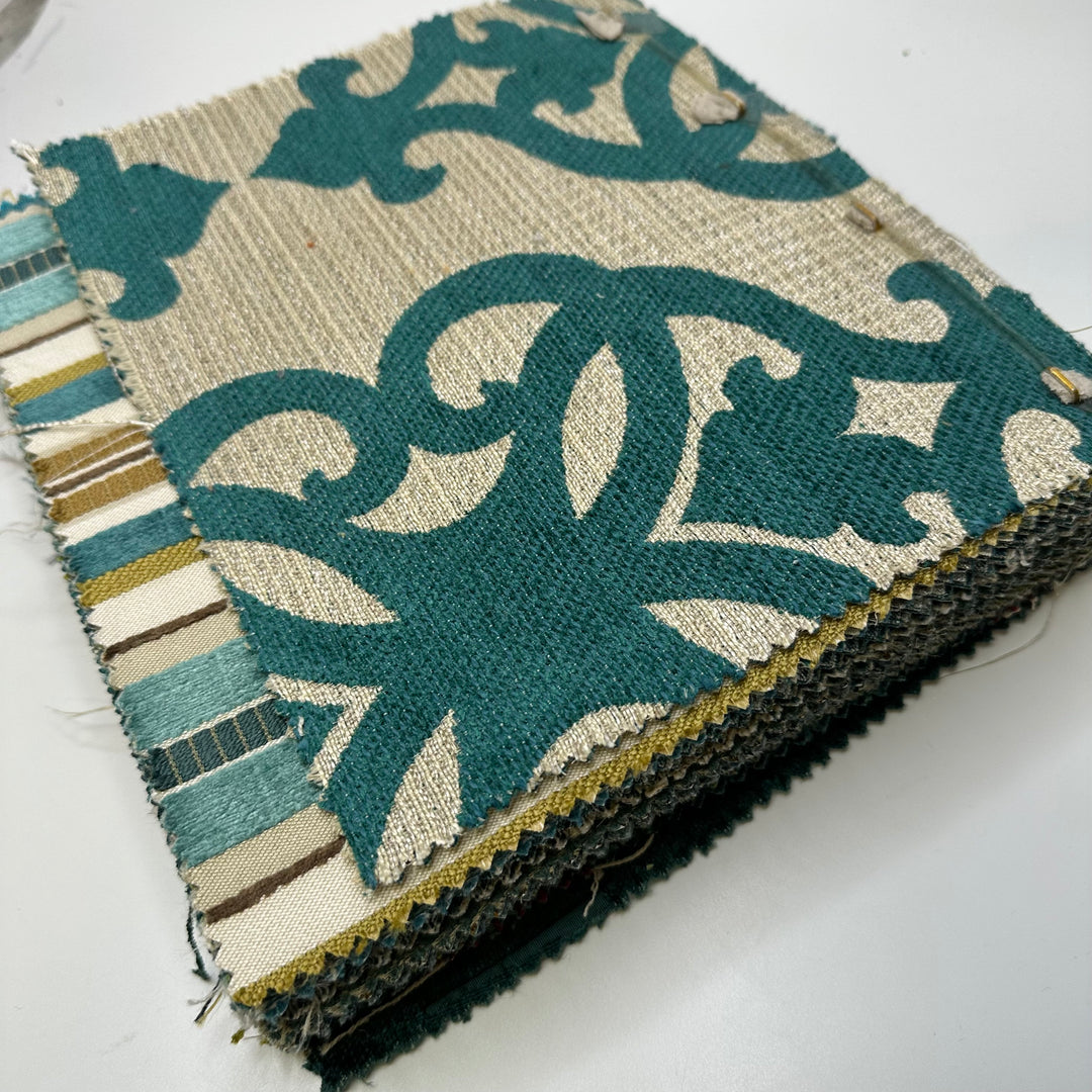 Teally - Home Décor Sample Books - Square/Rectangle