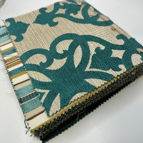 Teally - Home Décor Sample Books - Square/Rectangle