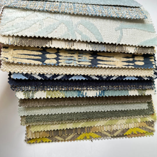 Sea Shells- Home Décor Sample Books - Rectangle/Square
