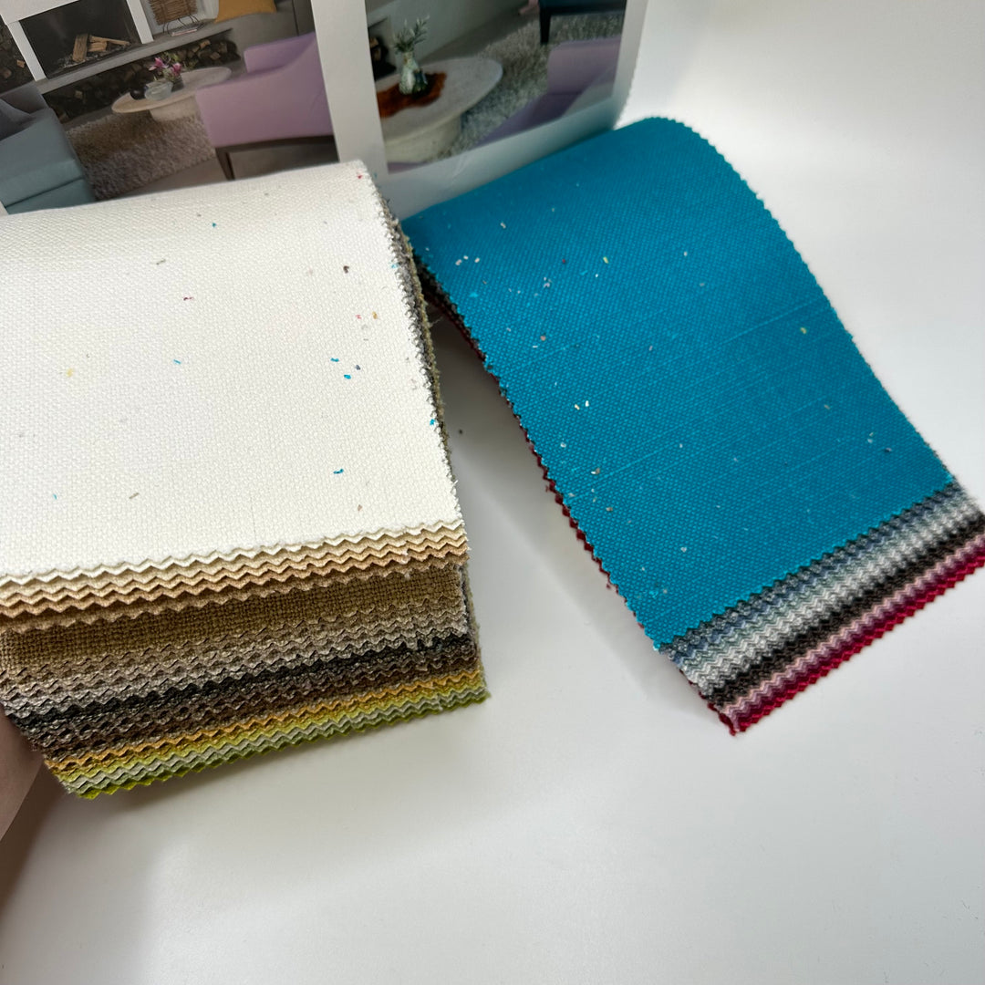Cotton Rainbow - Home Décor Sample Books - Rectangle