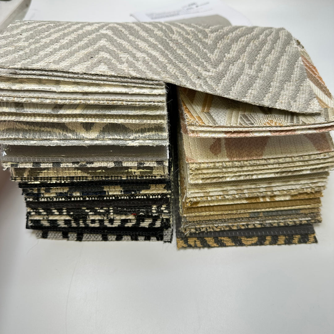 Beach Leopard - Home Décor Sample Books - Rectangle