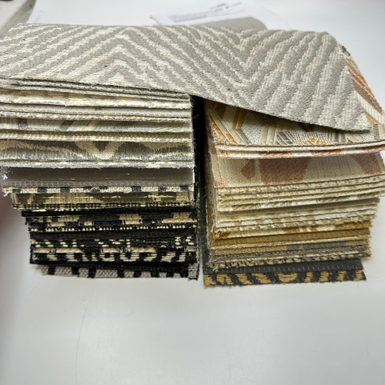 Beach Leopard - Home Décor Sample Books - Rectangle