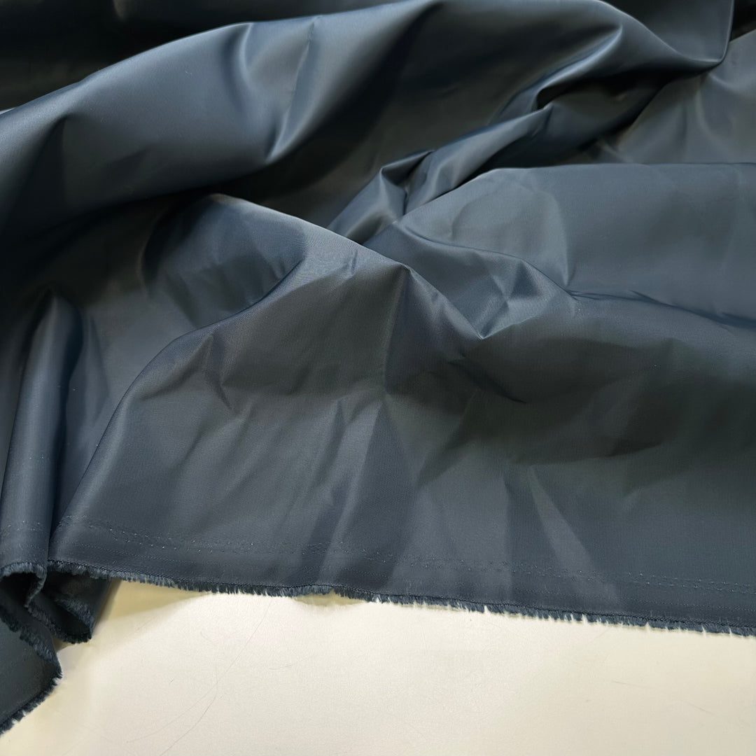 Practical Upcycles - Polyester Blend Woven - Blue/Navy - Bundles - FABCYCLE Deadstock and Sustainble Fabrics and Sewing Supplies