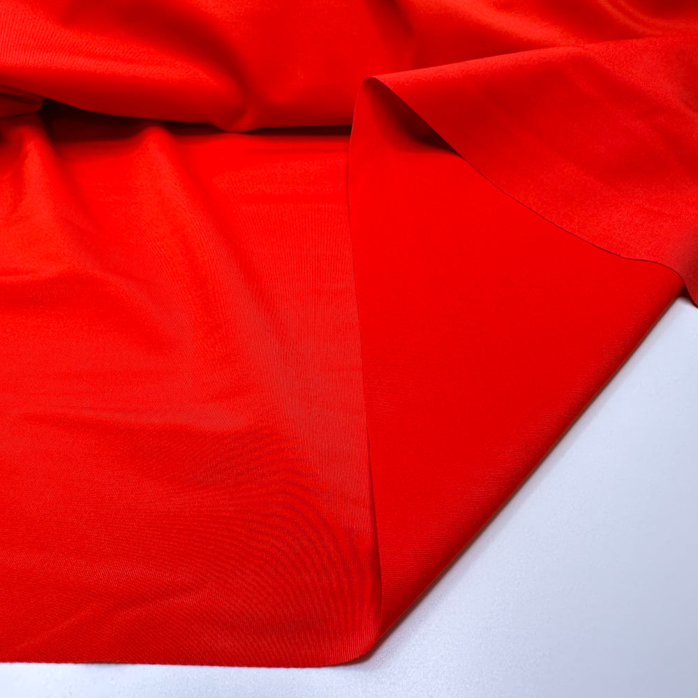 Passing Round The Cool Aid - Spandex Nylon/Spandex Knit - Orange - 2M Bundle - FABCYCLE Deadstock and Sustainble Fabrics and Sewing Supplies