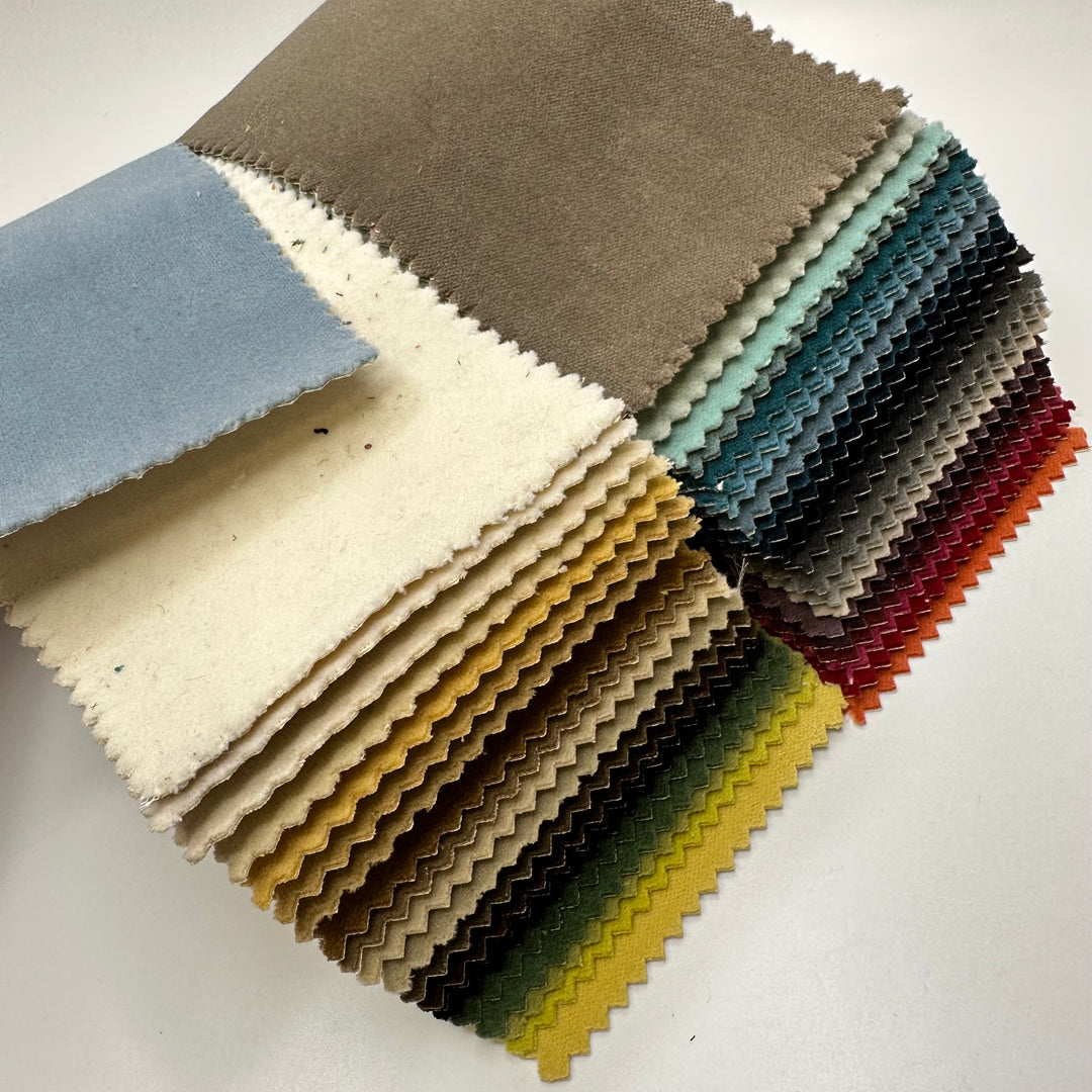 Thick Colour- Home Décor Sample Books - Rectangle