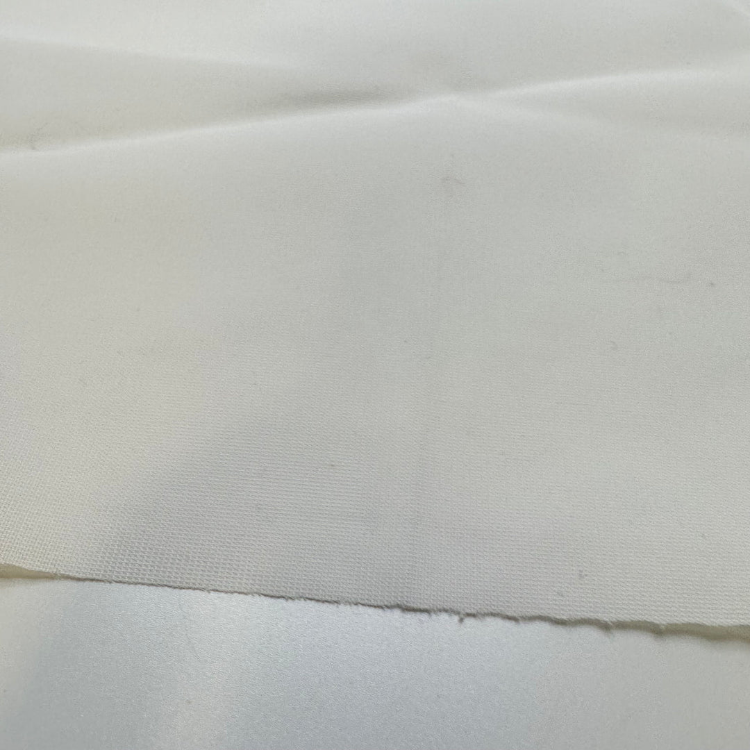 Using Too Much Starch - Interfacing Synthetic Blend Woven - White - 1.5M Bundle - FABCYCLE Deadstock and Sustainble Fabrics and Sewing Supplies