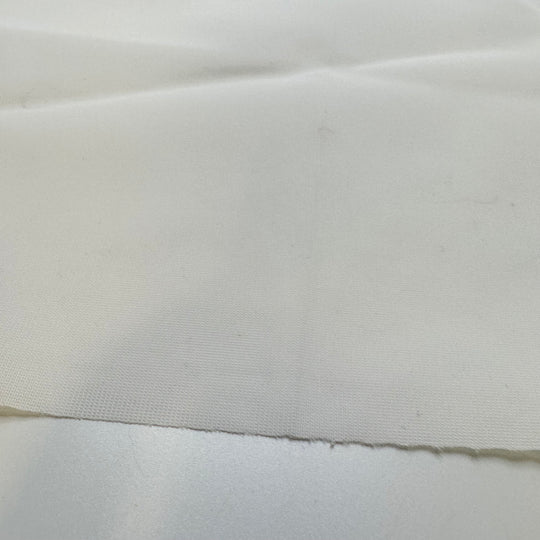 Using Too Much Starch - Interfacing Synthetic Blend Woven - White - 1.5M Bundle - FABCYCLE Deadstock and Sustainble Fabrics and Sewing Supplies