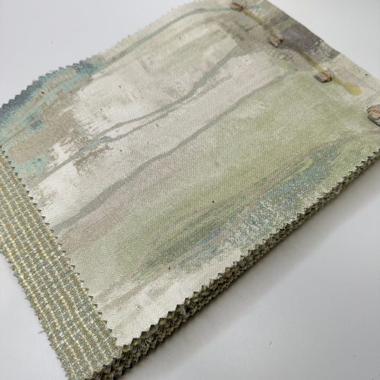 Watercolour - Home Décor Sample Books - Square