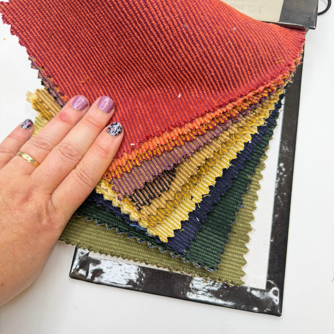 Carpet Party - Home Décor Sample Books - Small Rectangle