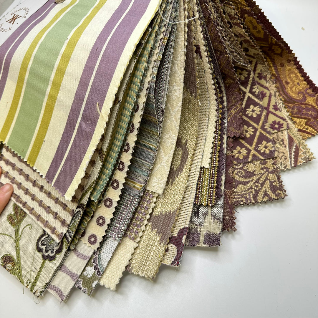 Amethyst- Home Décor Sample Books - Square/Rectangle
