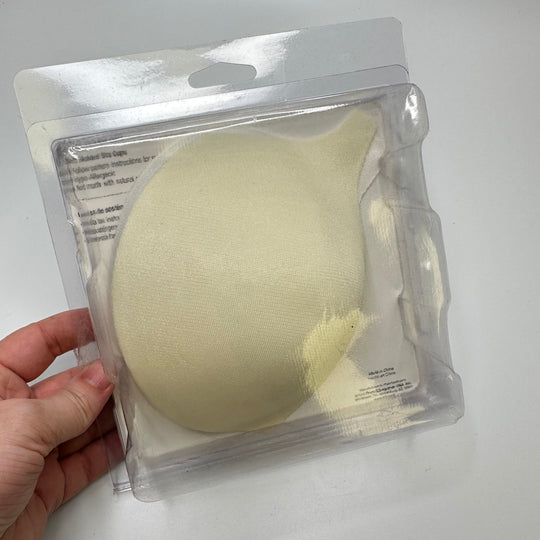 Bra Cups Notions - Cream - Individual - B/C Cup