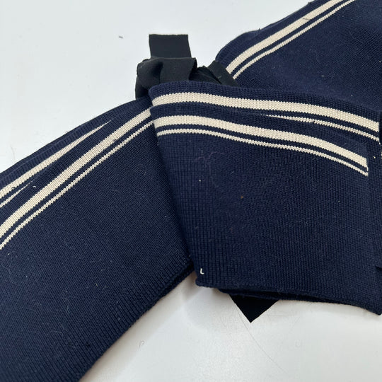 Multi-Use Ribbing - Navy - Packs - FABCYCLE Deadstock and Sustainble Fabrics and Sewing Supplies