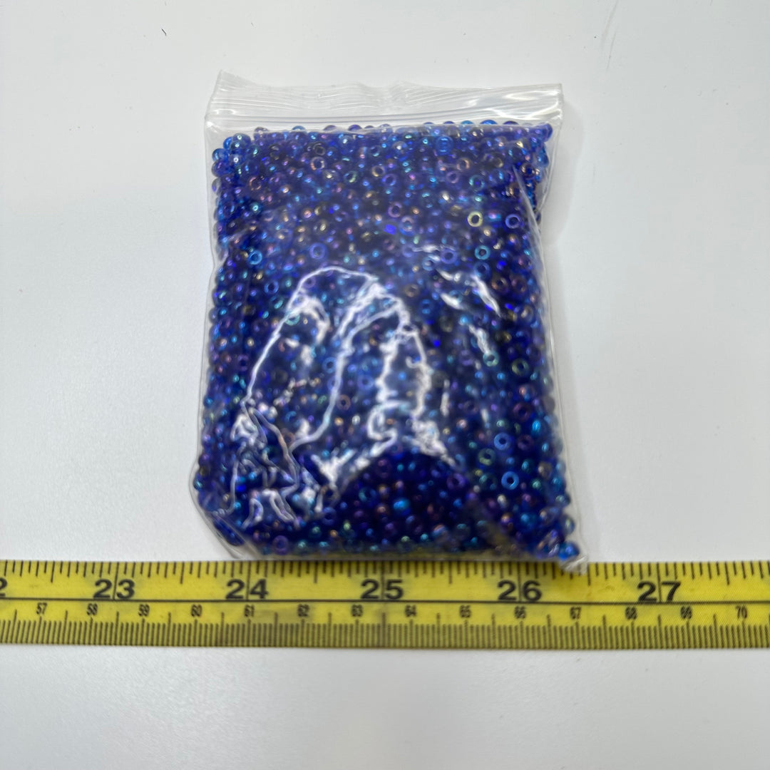 Beads - Dark Blue - 250 Pack