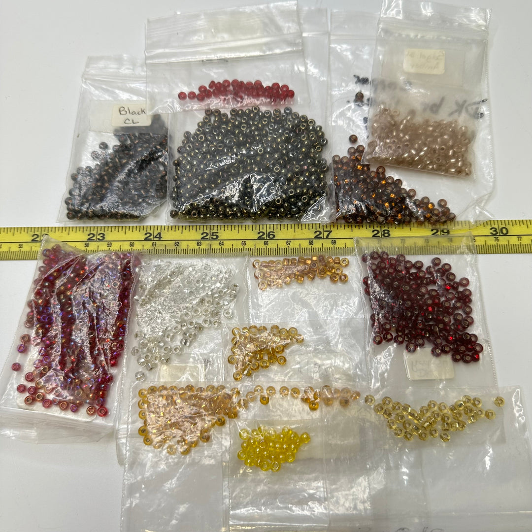 Beads - Multi - 250 Pack