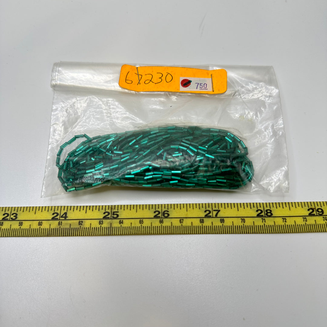 Beads - Teal - 150 Pack
