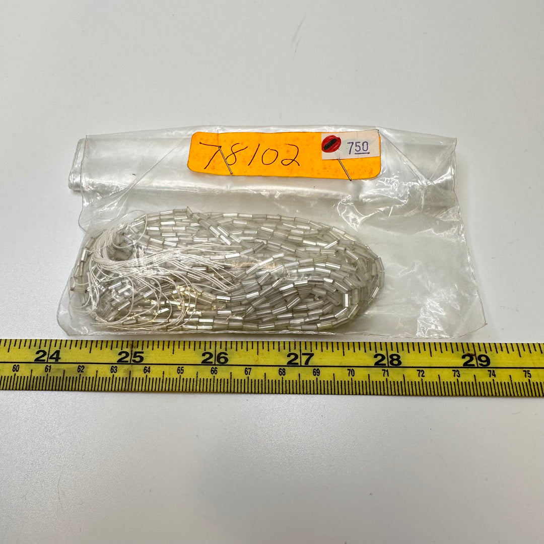 Beads - White - 150 Pack