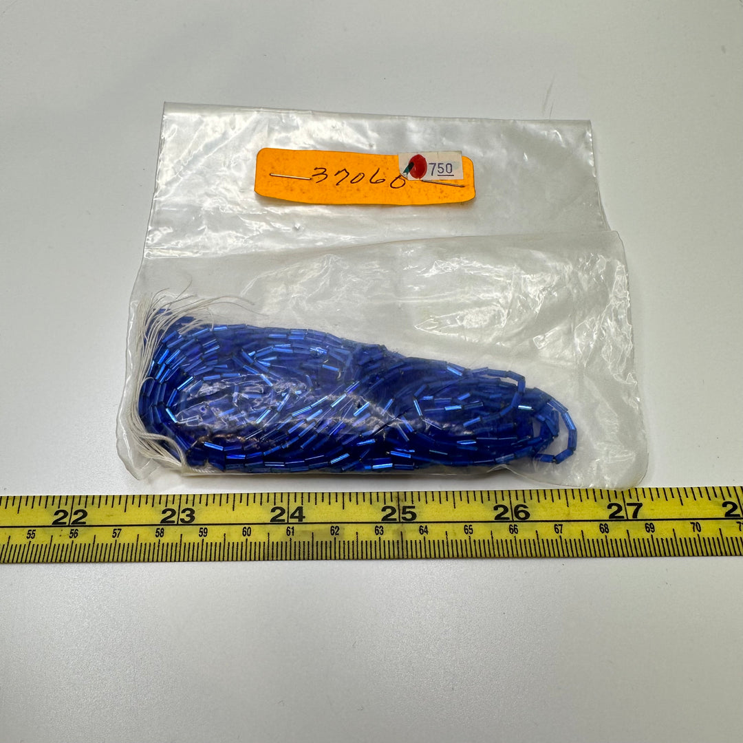 Beads - Dark Blue - 150 Pack