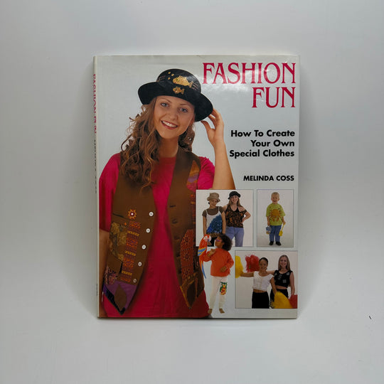 How To Create Your Own Special Clothes Books - Multi - Individual