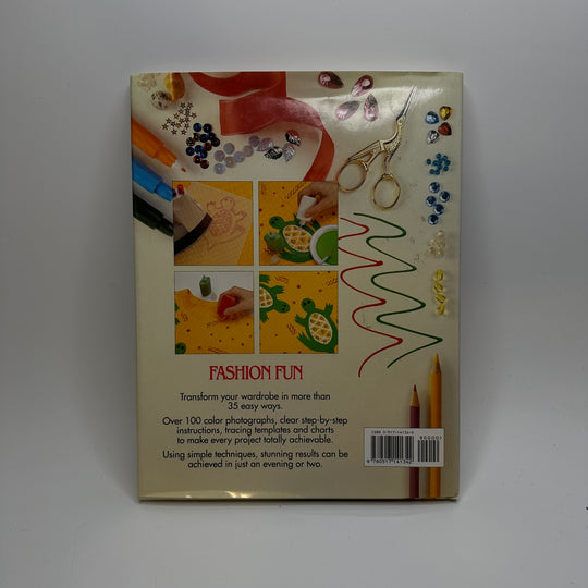 How To Create Your Own Special Clothes Books - Multi - Individual
