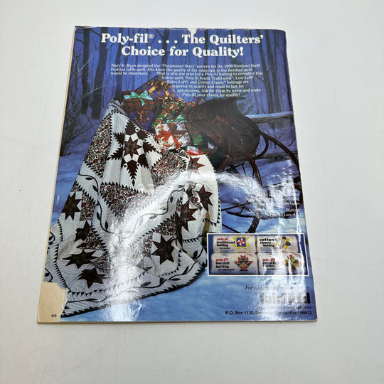 Traditional Quiltworks January 1992 Books - Multi - Individual