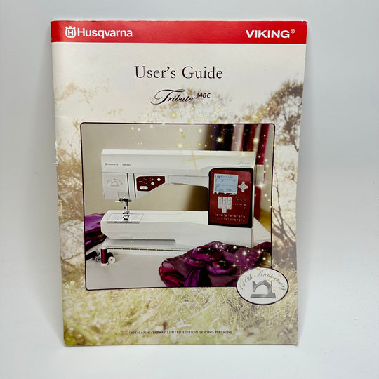 Tribute 140C User Guide Books - Multi - Individual